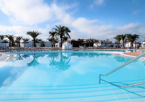 Piscinas Hotel HL Río Playa Blanca**** Lanzarote