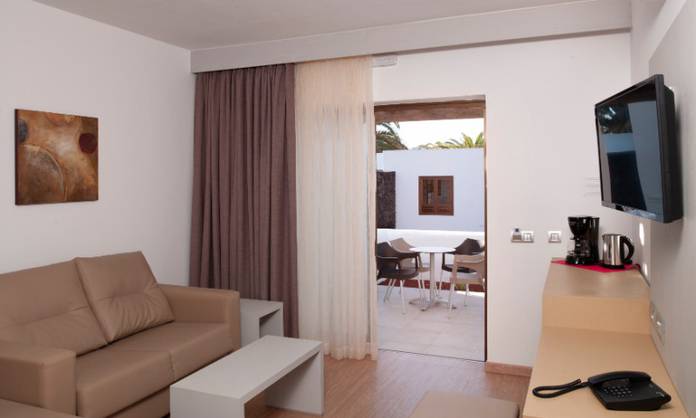 Suite Hotel HL Río Playa Blanca**** Lanzarote