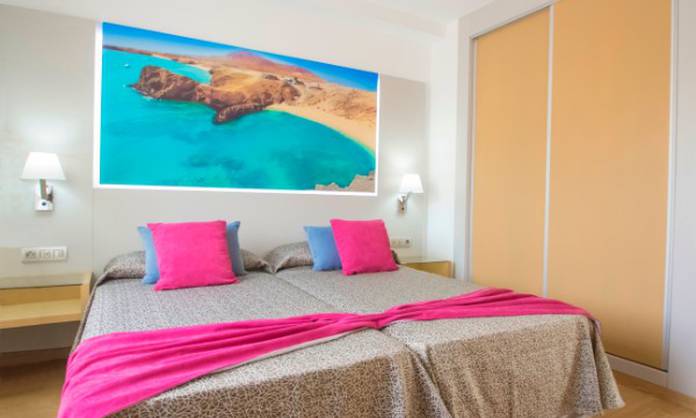 Master Suite Hotel HL Río Playa Blanca**** Lanzarote