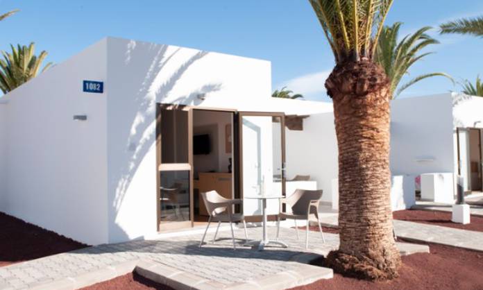 Doble Estándar Hotel HL Río Playa Blanca**** Lanzarote