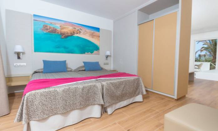 Doble Superior Hotel HL Río Playa Blanca**** Lanzarote