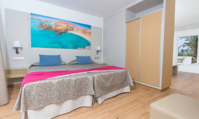 Doble Superior Hotel HL Río Playa Blanca**** Lanzarote