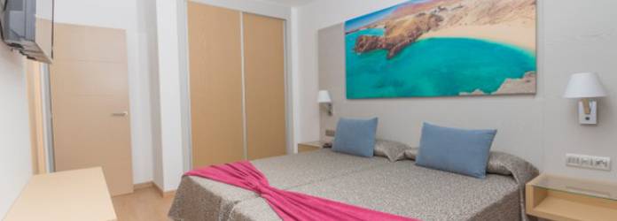 Suite Hotel HL Río Playa Blanca**** Lanzarote