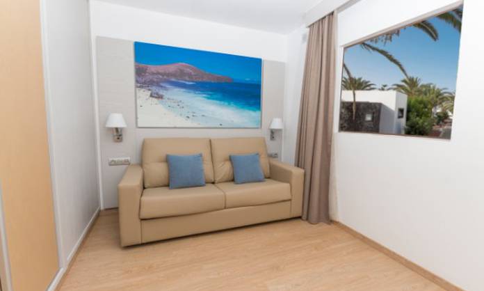 Suite Hotel HL Río Playa Blanca**** Lanzarote