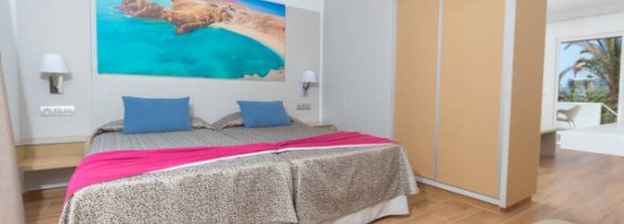 Doble Superior Hotel HL Río Playa Blanca**** Lanzarote