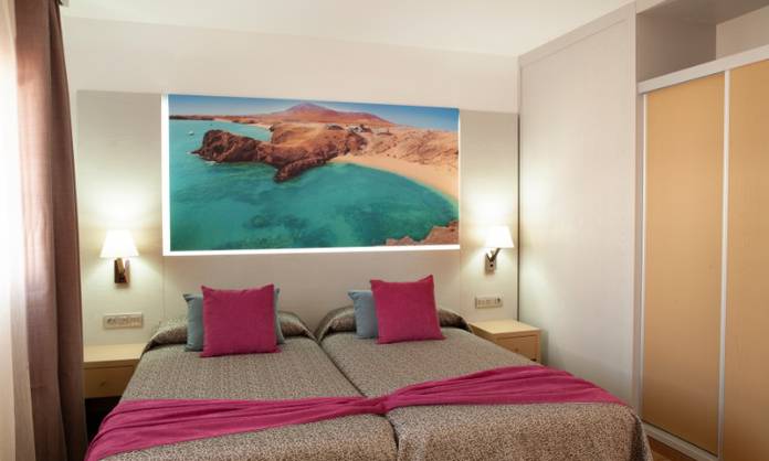 Doble Superior Hotel HL Río Playa Blanca**** Lanzarote