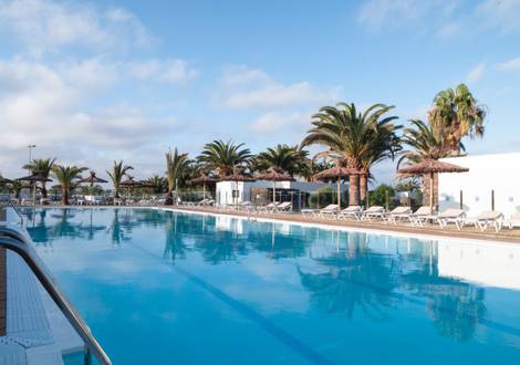 Piscinas Hotel HL Río Playa Blanca**** Lanzarote
