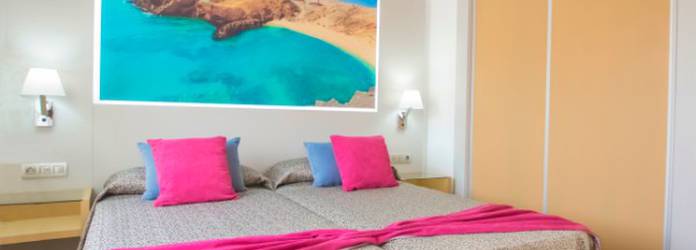 Master Suite Hotel HL Río Playa Blanca**** Lanzarote