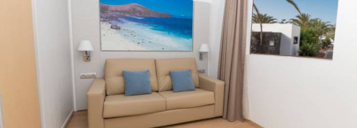 Suite Hotel HL Río Playa Blanca**** Lanzarote