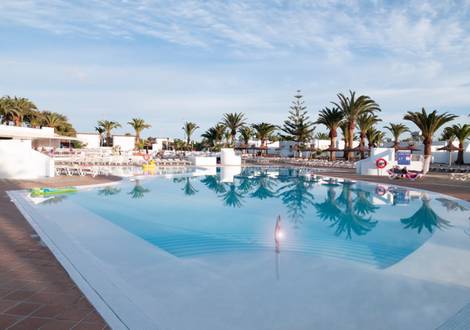 Piscinas Hotel HL Río Playa Blanca**** Lanzarote
