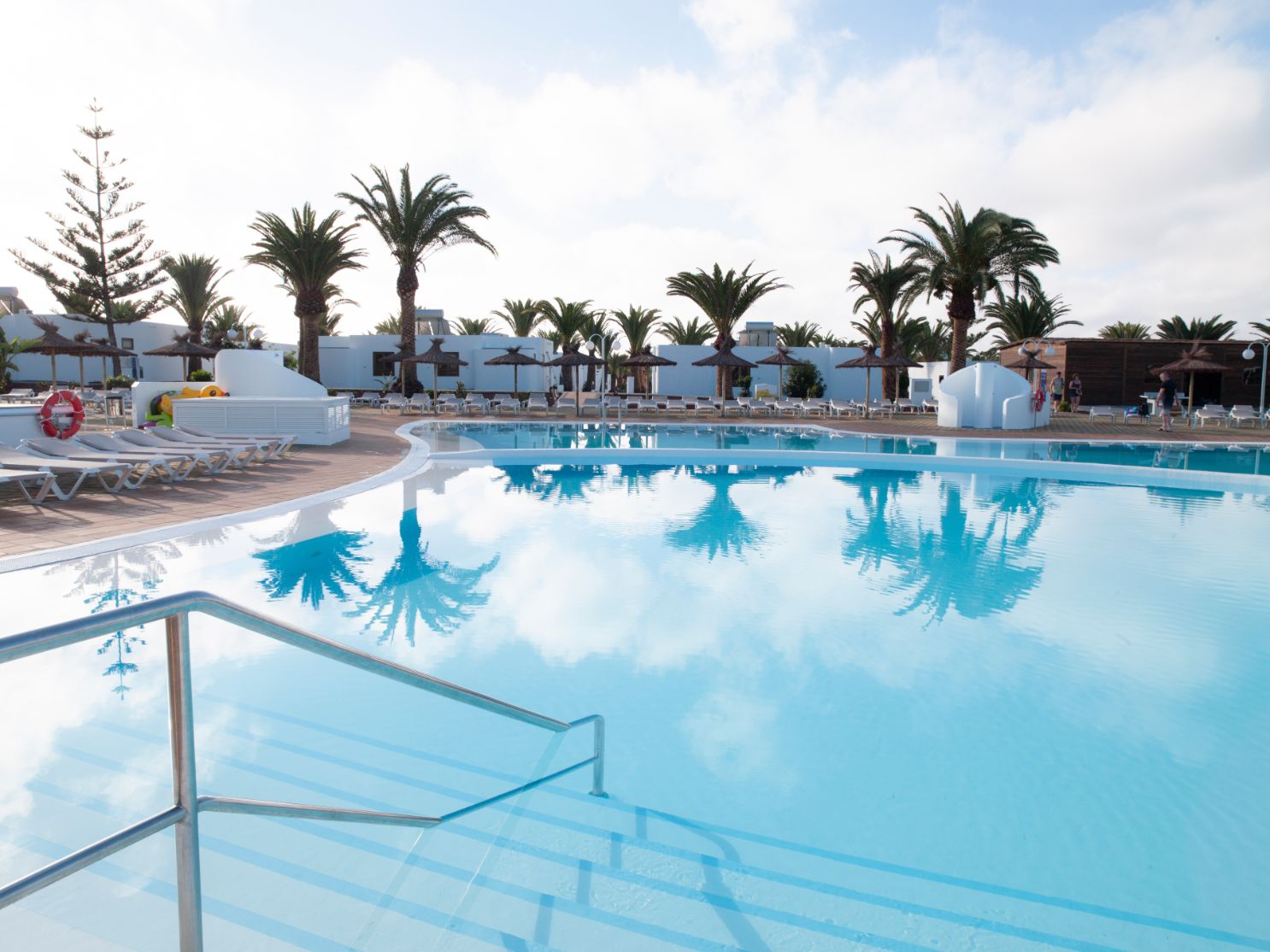 Hotel HL Río Playa Blanca**** - Lanzarote - HOTEL RIO PLAYA BLANCA